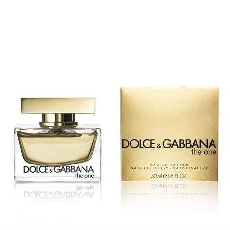 dolce gabbana the one 50 ml edp|Dolce & Gabbana the one femme.